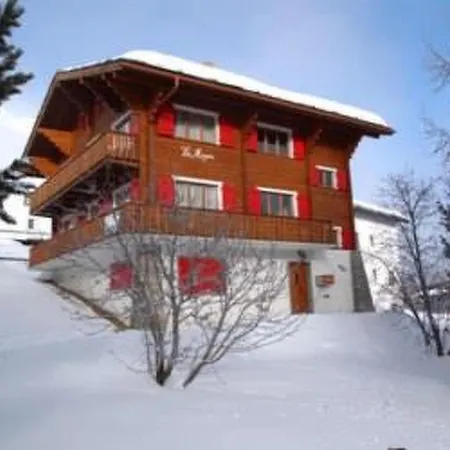 Appartamento Les Mayens Appartement-fewo 8-bettwohnung By Interhome Saas-Fee