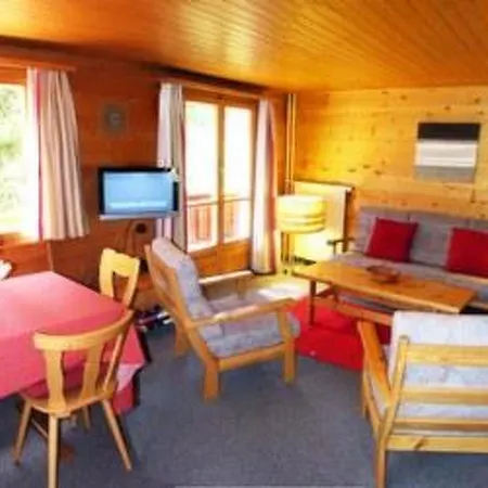 Les Mayens Appartement-fewo 8-bettwohnung By Interhome Saas-Fee