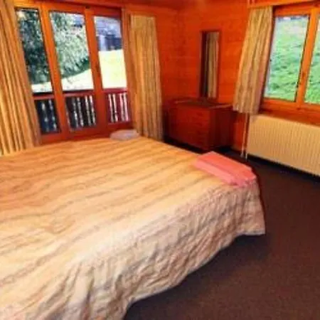 Appartamento Les Mayens Appartement-fewo 8-bettwohnung By Interhome Saas-Fee