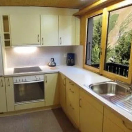 Les Mayens Appartement-fewo 8-bettwohnung By Interhome *