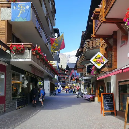 Les Mayens Appartement-fewo 8-bettwohnung By Interhome Appartamento Saas-Fee
